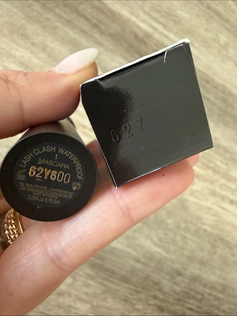 Yves Saint Laurent Lash Clash Waterproof Mascara